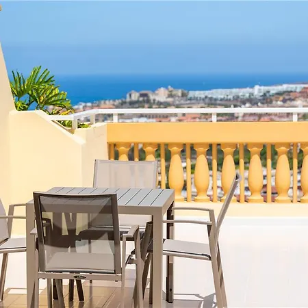 Ramada Residences By Wyndham Tenerife أذيخي