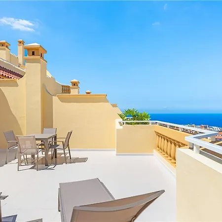 فندق Ramada Residences By Wyndham Tenerife 4*
