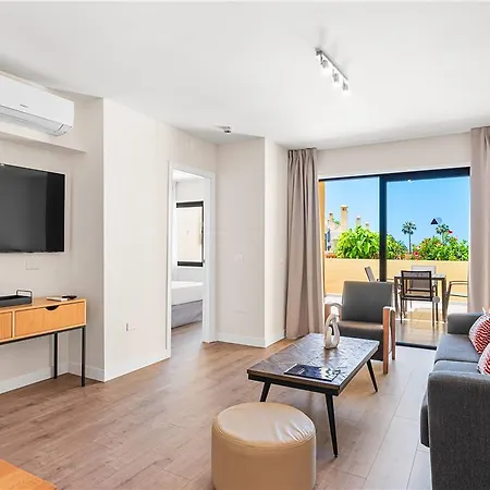 فندق Ramada Residences By Wyndham Tenerife أذيخي