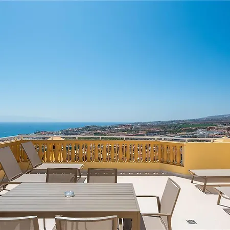 فندق Ramada Residences By Wyndham Tenerife أذيخي