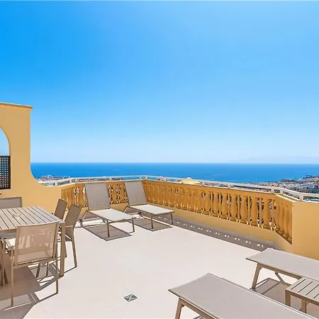 Ramada Residences By Wyndham Tenerife أذيخي