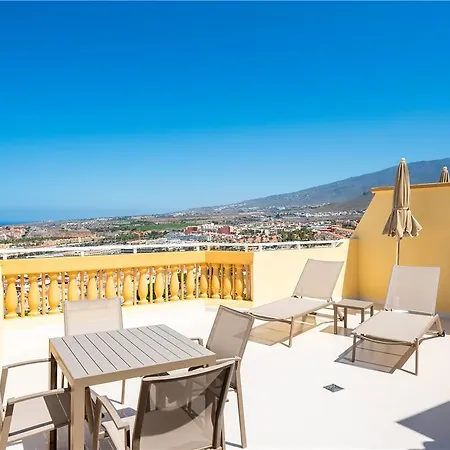 Ramada Residences By Wyndham Tenerife Otel