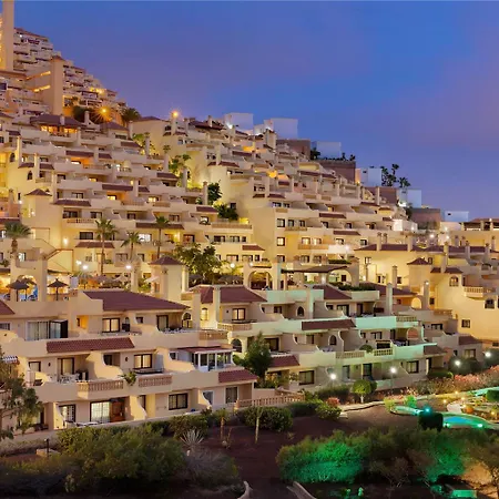 酒店 Ramada Residences By Wyndham Tenerife 3*