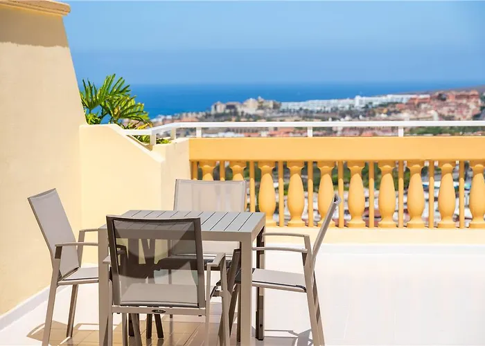 Ramada Residences By Wyndham Tenerife 阿德耶