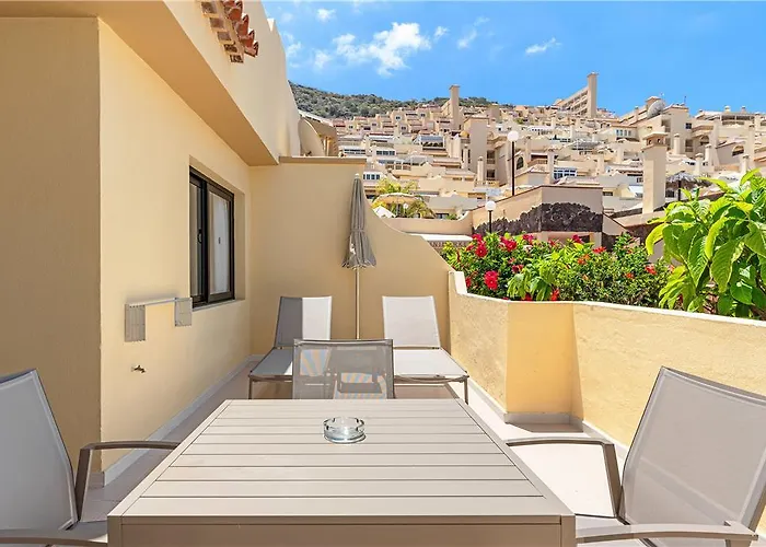 酒店 Ramada Residences By Wyndham Tenerife 阿德耶