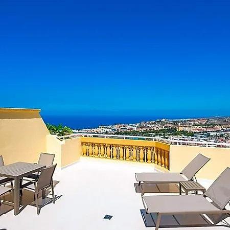 Ramada Residences By Wyndham Tenerife Hotel