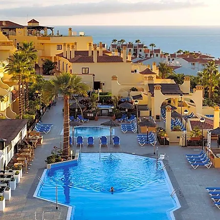 Hotel Ramada Residences By Wyndham Tenerife