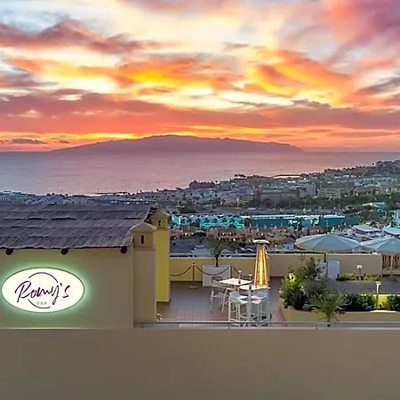 Ramada Residences By Wyndham Tenerife 4* アデヘ