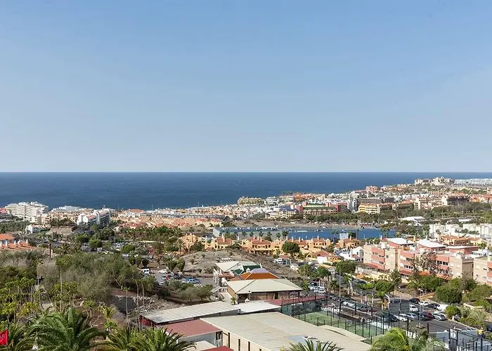 Szálloda Ramada Residences By Wyndham Tenerife Costa Adeje (Tenerife)