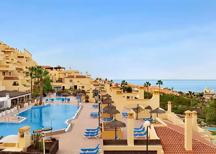Ramada Residences By Wyndham Tenerife Szálloda Costa Adeje (Tenerife)