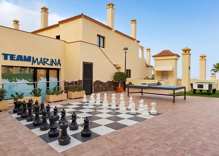 Ramada Residences By Wyndham Tenerife Szálloda