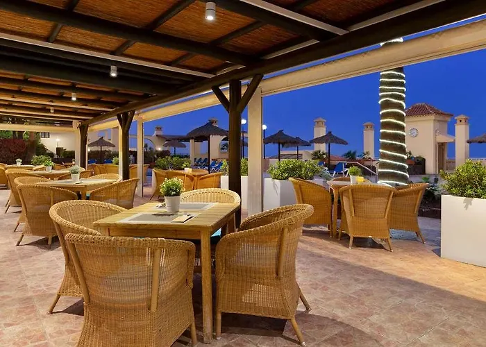 Ramada Residences By Wyndham Tenerife Szálloda Costa Adeje (Tenerife)