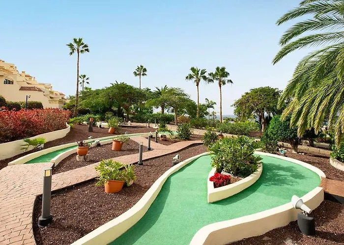 Ramada Residences By Wyndham Tenerife 호텔
