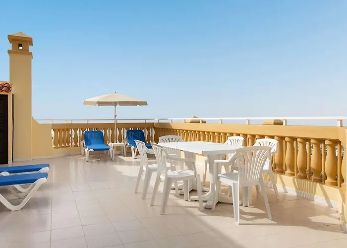 Szálloda Ramada Residences By Wyndham Tenerife