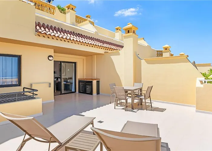 Szálloda Ramada Residences By Wyndham Tenerife Costa Adeje (Tenerife)