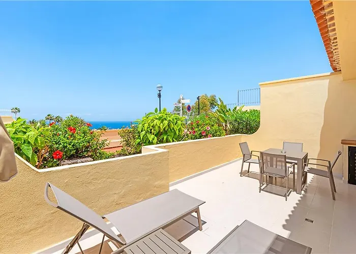 호텔 Ramada Residences By Wyndham Tenerife 아데제