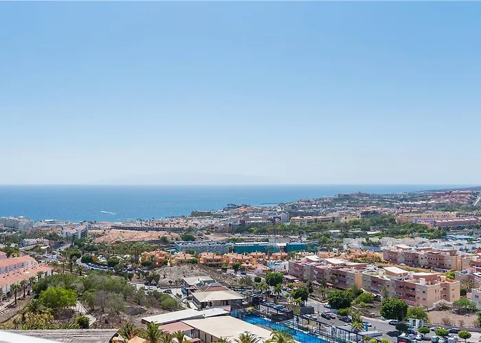 Szálloda Ramada Residences By Wyndham Tenerife Costa Adeje (Tenerife)