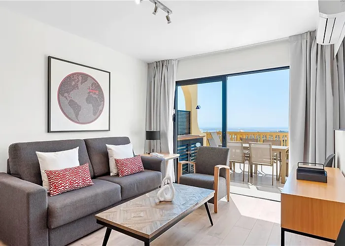 Szálloda Ramada Residences By Wyndham Tenerife Costa Adeje (Tenerife)