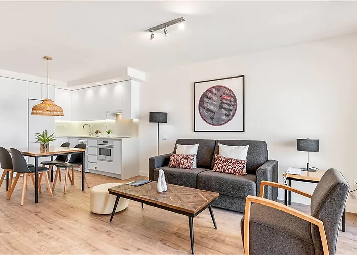 Szálloda Ramada Residences By Wyndham Tenerife 3*
