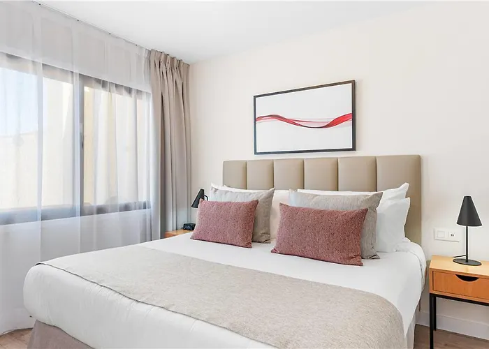 Ramada Residences By Wyndham Tenerife מלון 3*
