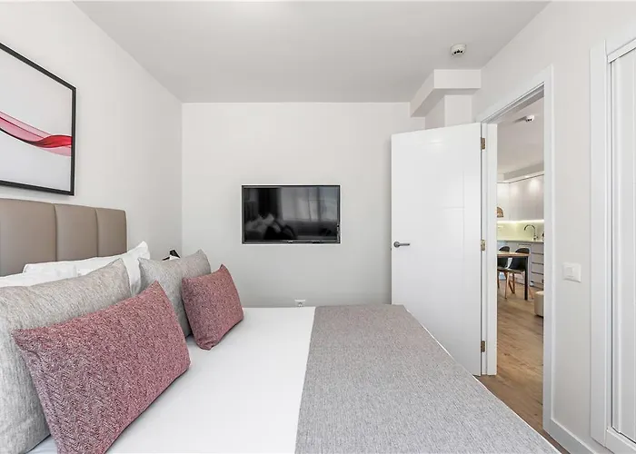 Ramada Residences By Wyndham Tenerife 호텔