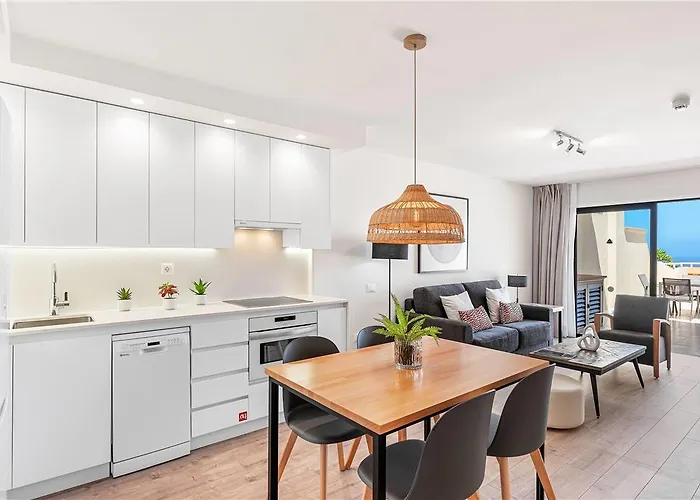 Szálloda Ramada Residences By Wyndham Tenerife 3*