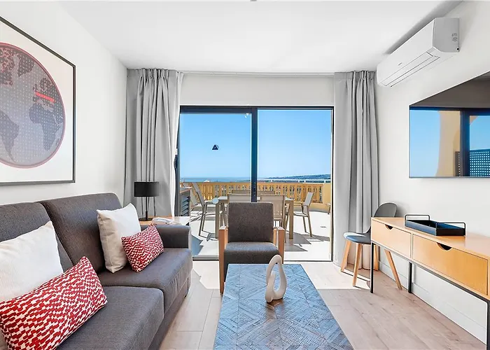 Szálloda Ramada Residences By Wyndham Tenerife 3*