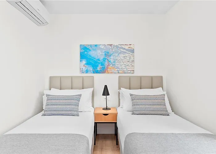 Ramada Residences By Wyndham Tenerife 3* אדחה