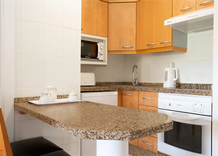 Szálloda Ramada Residences By Wyndham Tenerife