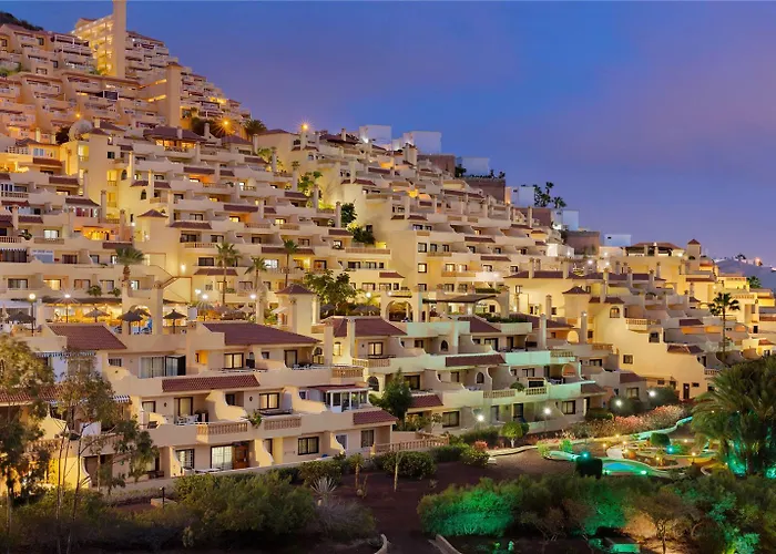 Hotel Ramada Residences By Wyndham Tenerife 3*