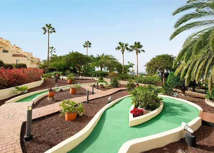 Szálloda Ramada Residences By Wyndham Tenerife