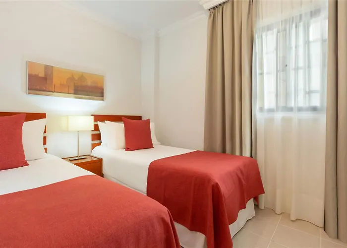 Ramada Residences By Wyndham Tenerife Szálloda