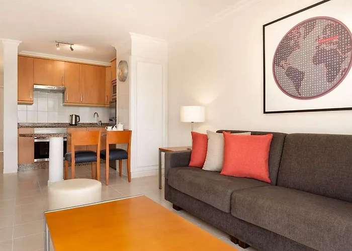 Ramada Residences By Wyndham Tenerife Hotel 3*