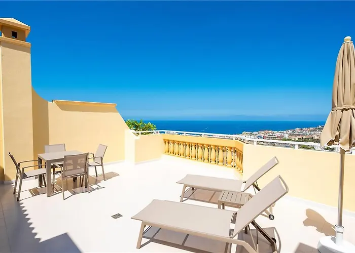 Ramada Residences By Wyndham Tenerife