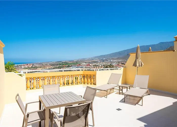 Ramada Residences By Wyndham Tenerife Hotel