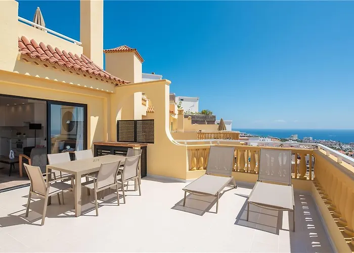 Ramada Residences By Wyndham Tenerife