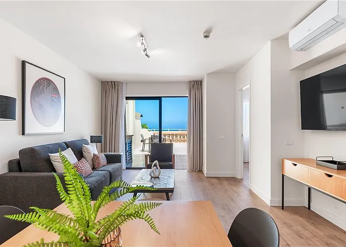 Ramada Residences By Wyndham Tenerife 3*