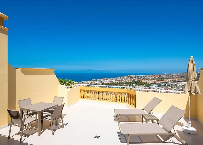 Hotel Ramada Residences By Wyndham Tenerife Costa Adeje (Tenerife)